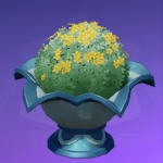 静谧雪庭球状花坛.png