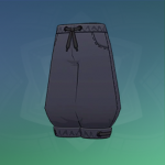 简约灯笼短裤·深灰.png