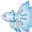 蓝染花鳉