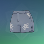灵巧运动短裤·浅灰.png