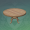 多重餐位松木圆桌