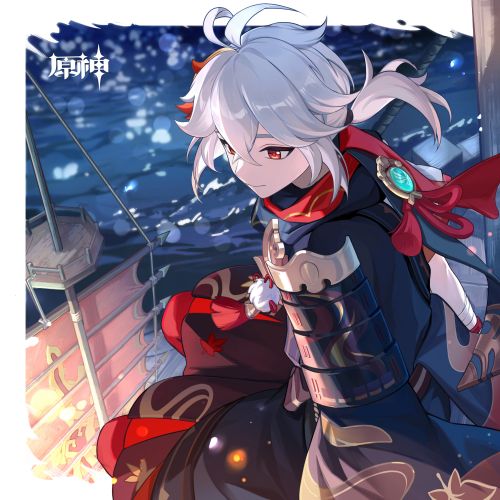 枫原万叶- 原神WIKI_BWIKI_哔哩哔哩