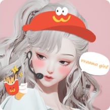 萌拍·红帽萌音图标.png