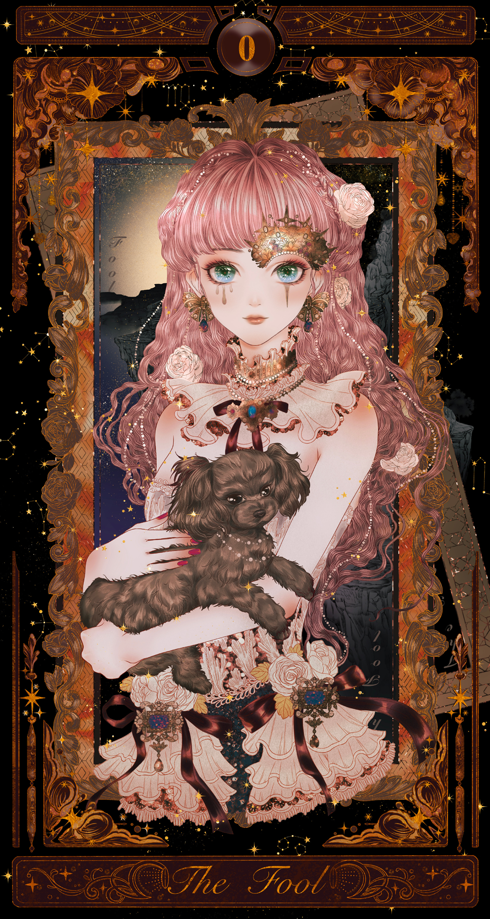 塔罗牌-The Fool.png