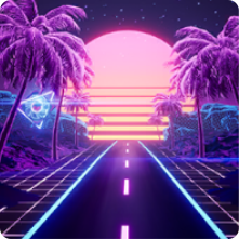场景·霓光音浪图标.png