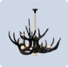 家具·密林萤火吊灯图标.png