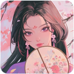 头像·桃香遮面图标.png