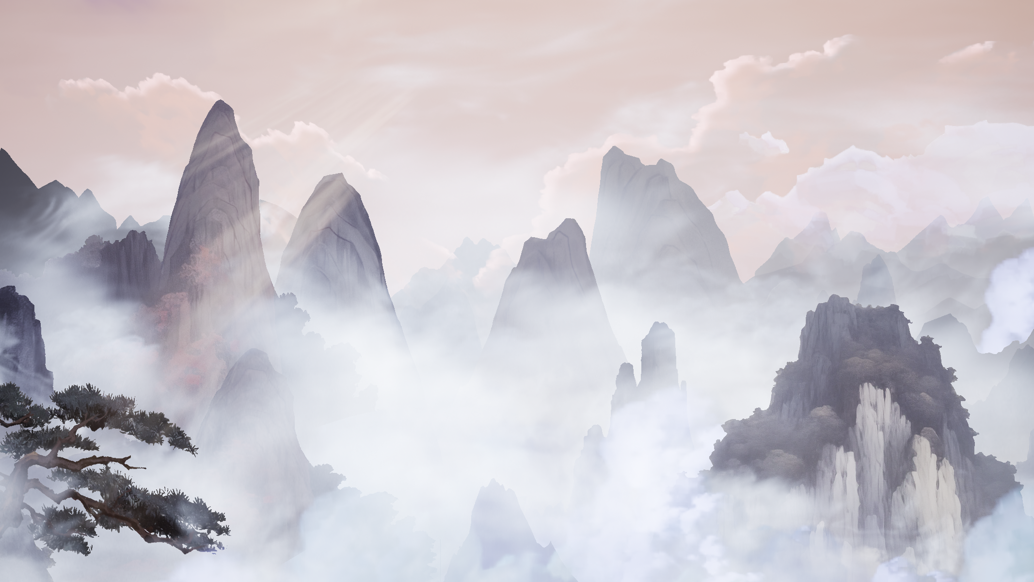 场景·醉来画山预览.png