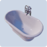 家具·经典浴缸图标.png