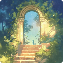 背景·幽径梦扉图标.png