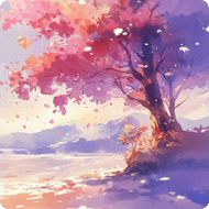 背景·叶落无终图标.png