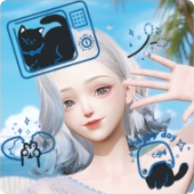 萌拍·躲咪日光浴图标.png