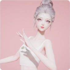 动作·聆风待月图标.png