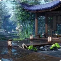 场景·听泉茶舍图标.png