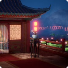 场景·画船雨眠图标.png