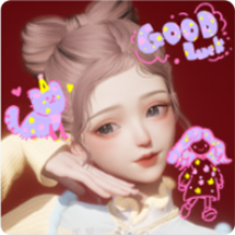萌拍·幸运百分图标.png