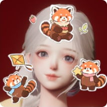 萌拍·熊尾抱抱图标.png