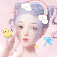 萌拍·放晴彩虹图标.png
