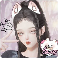 萌拍·狗勾雪团图标.png