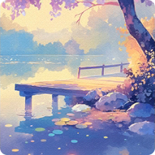 背景·湖畔秋迟图标.png