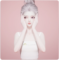 动作·害羞脸颊图标.png