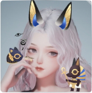 萌拍·暗夜小狼图标.png