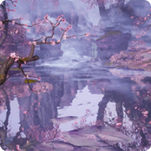 场景·桃花源图标.png