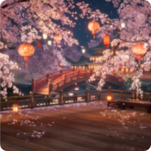 场景·花汀照夜图标.png