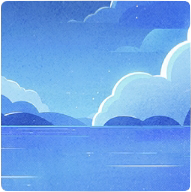 背景·云天一色图标.png