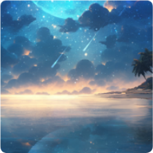 背景·云海流星图标.png