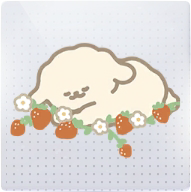 文件:奶油狗狗-花间小憩图标.png
