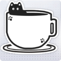 气泡·黑猫可可图标.png