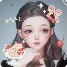 萌拍·樱桃甜点猫图标.png