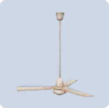 家具·纯白吊扇图标.png