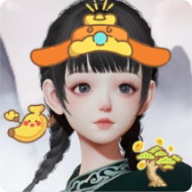 萌拍·傲蕉小财神图标.png