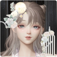 萌拍·月下花蔷图标.png