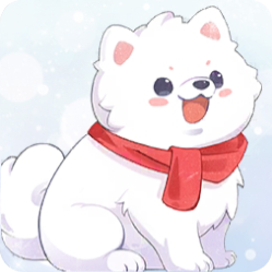 头像·一只雪团子图标.png