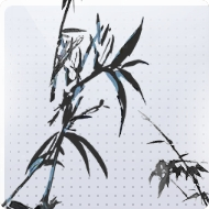 改版·竹影若梦图标.png