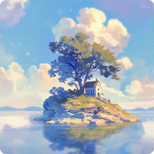 背景·孤屿听风图标.png