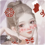 萌拍·冬日雪语图标.png