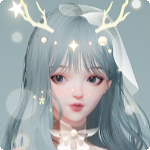 萌拍·翩翩白鹿图标.png
