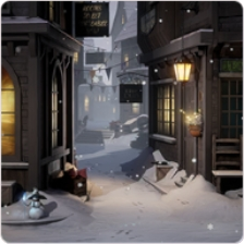 场景·暮雪深巷图标.png