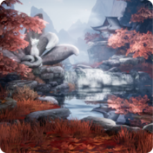 场景·仙狐云踪图标.png