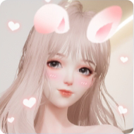 萌拍·丝绒兔心图标.png