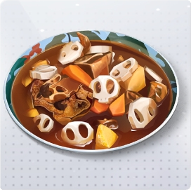 菜谱·怪诞炖排骨图标.png