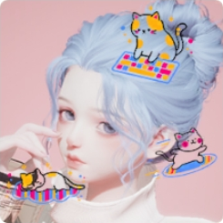 萌拍·猫步闲游图标.png