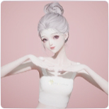 动作·秀颈凝眸图标.png