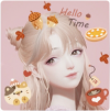 萌拍·咪好食光图标