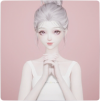 动作·祈愿少女图标