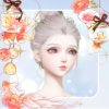 头像框·花影游梦预览